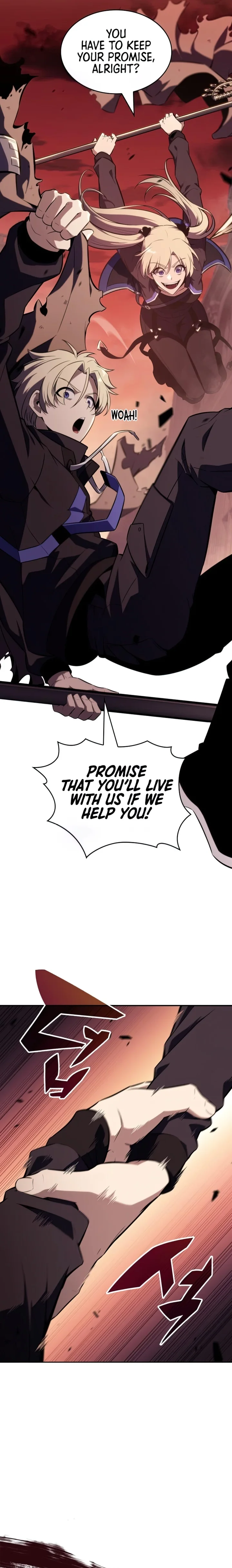 Solo Max-Level Newbie Chapter 123 - Page 21