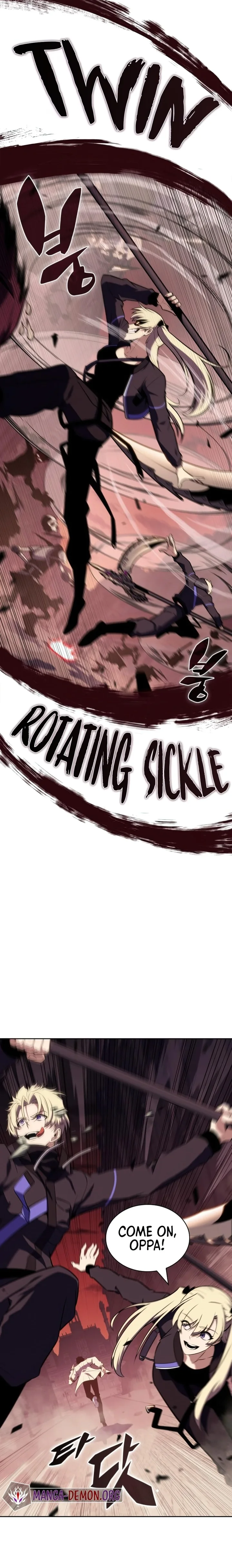 Solo Max-Level Newbie Chapter 123 - Page 22