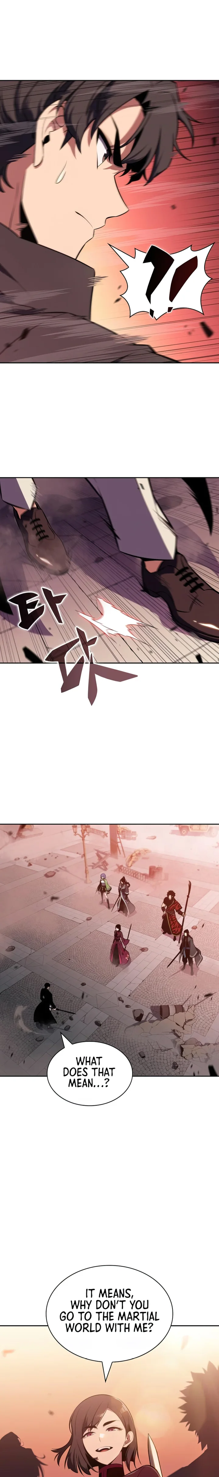 Solo Max-Level Newbie Chapter 123 - Page 5