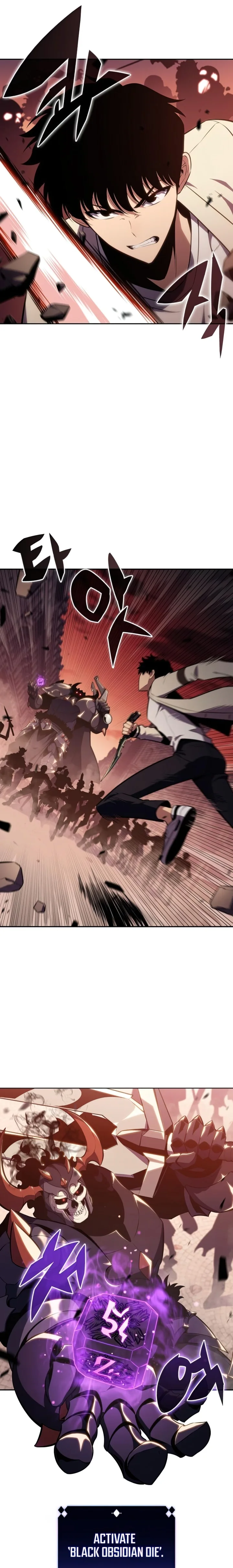 Solo Max-Level Newbie Chapter 123 - Page 9