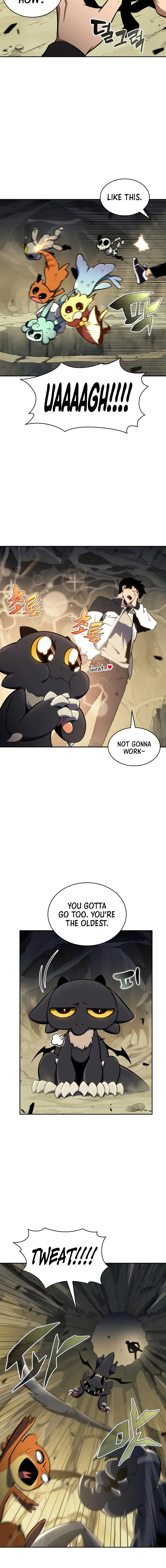 Solo Max-Level Newbie Chapter 128 - Page 22