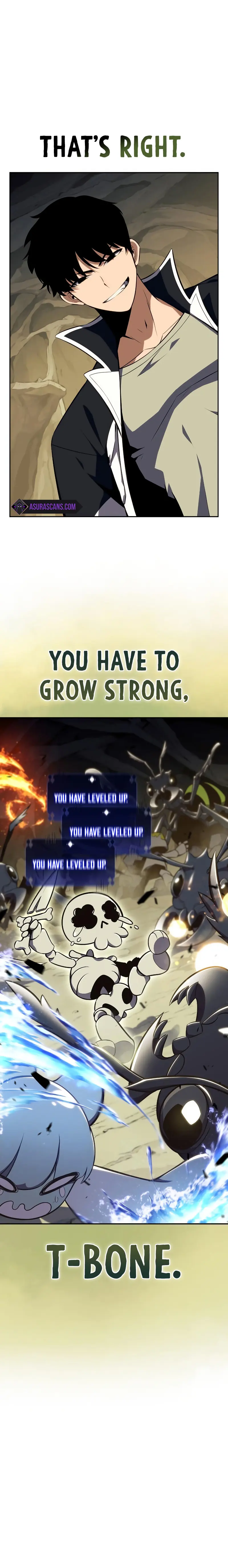 Solo Max-Level Newbie Chapter 128 - Page 23