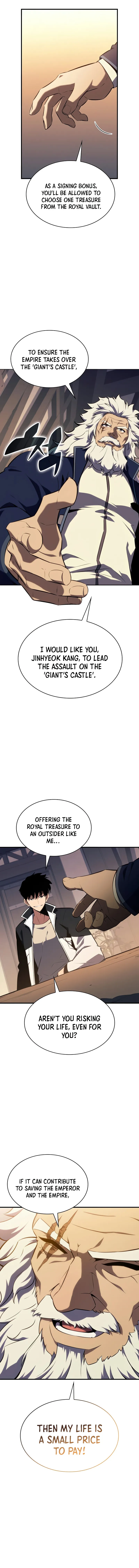 Solo Max-Level Newbie Chapter 130 - Page 8