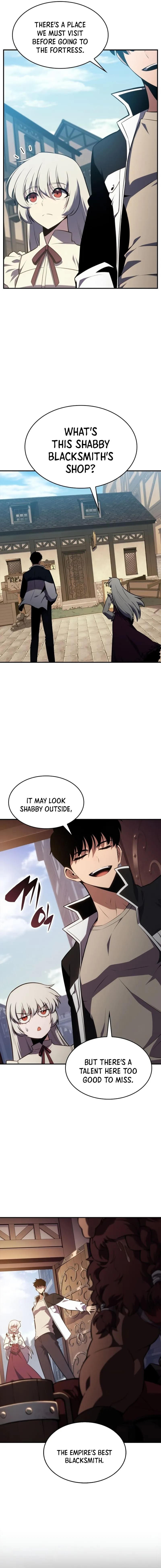 Solo Max-Level Newbie Chapter 132 - Page 19