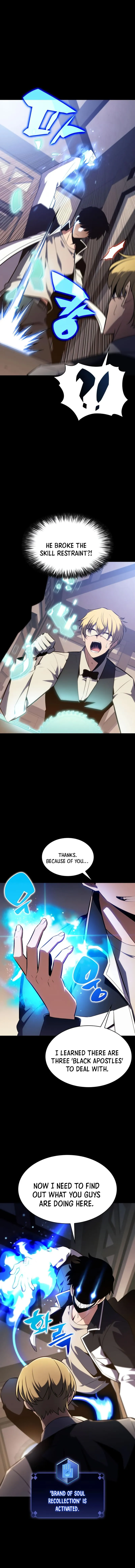 Solo Max-Level Newbie Chapter 132 - Page 3