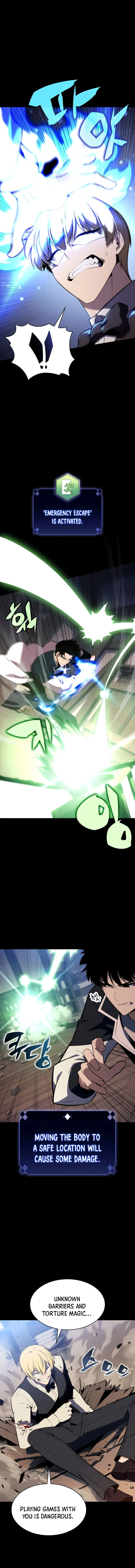 Solo Max-Level Newbie Chapter 132 - Page 4