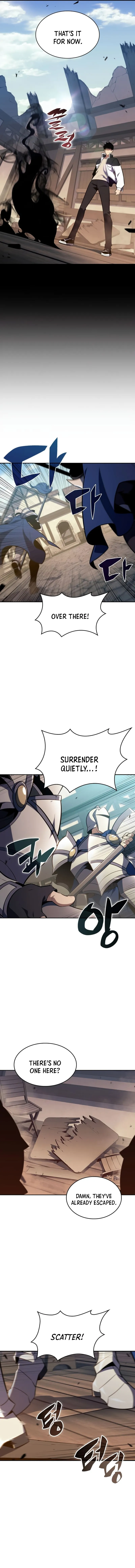 Solo Max-Level Newbie Chapter 132 - Page 7