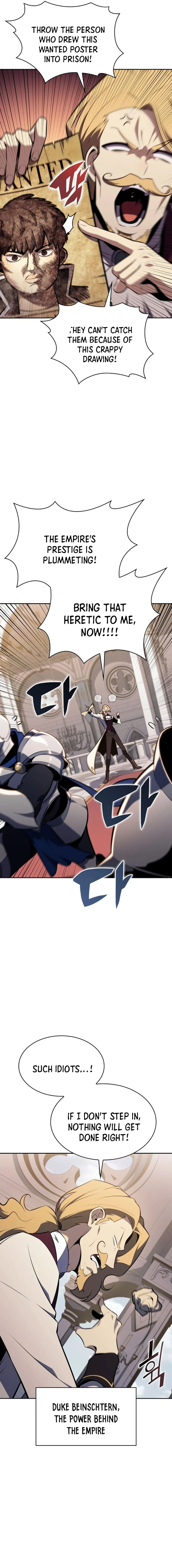 Solo Max-Level Newbie Chapter 132 - Page 9