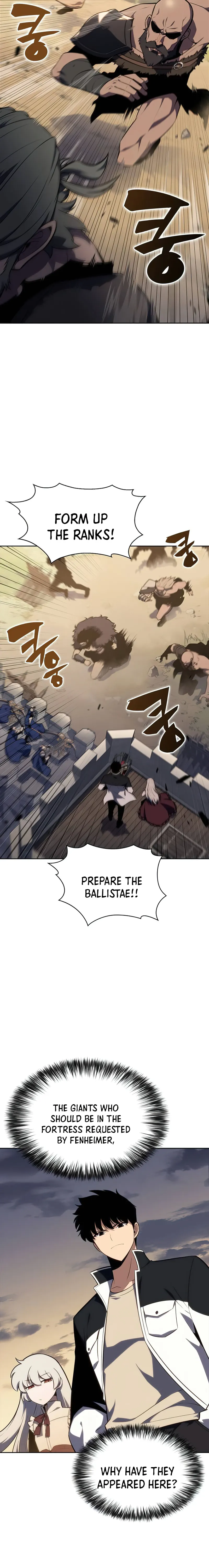 Solo Max-Level Newbie Chapter 134 - Page 13