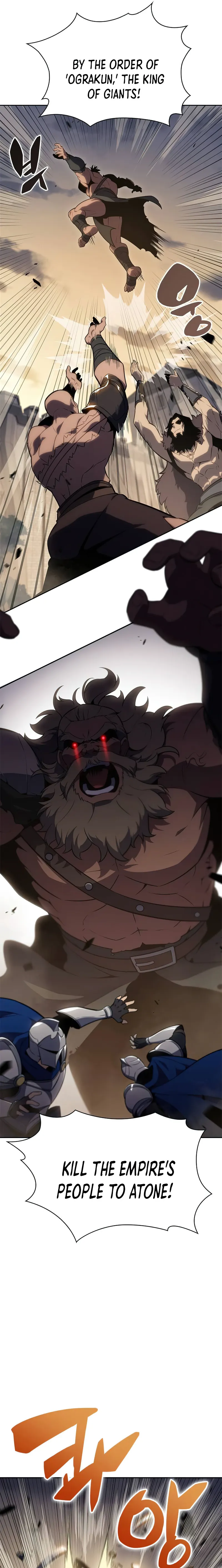 Solo Max-Level Newbie Chapter 134 - Page 18