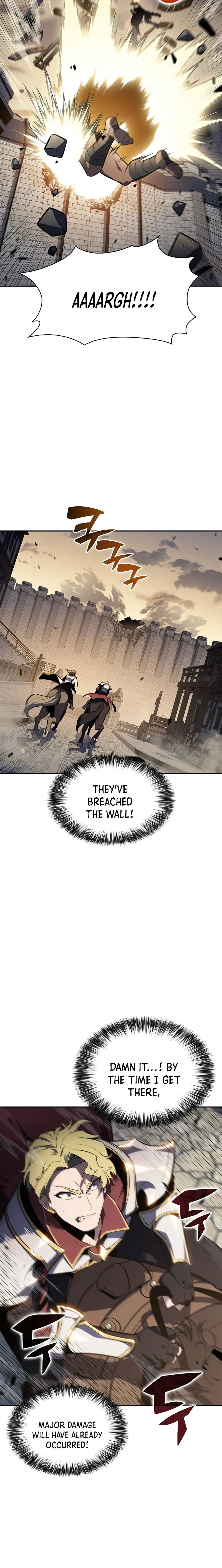 Solo Max-Level Newbie Chapter 134 - Page 19