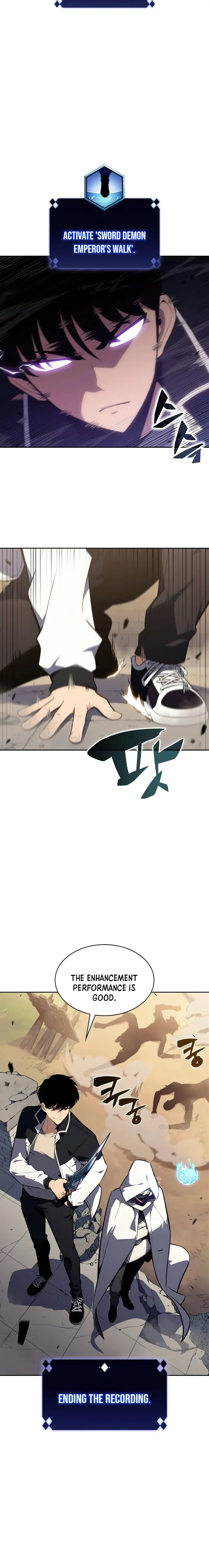 Solo Max-Level Newbie Chapter 134 - Page 25