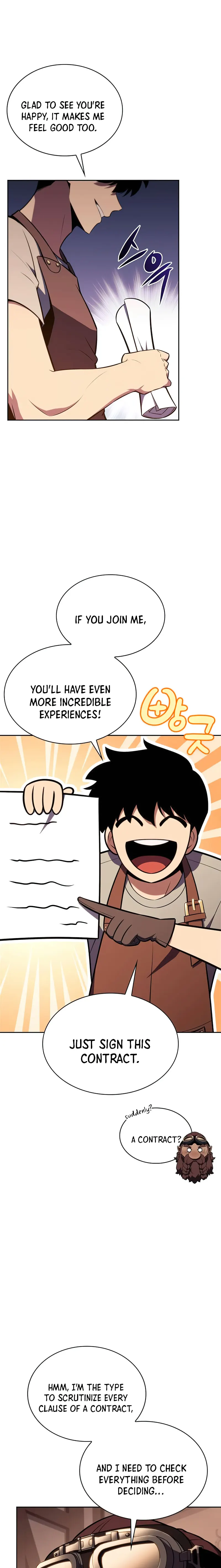 Solo Max-Level Newbie Chapter 134 - Page 6