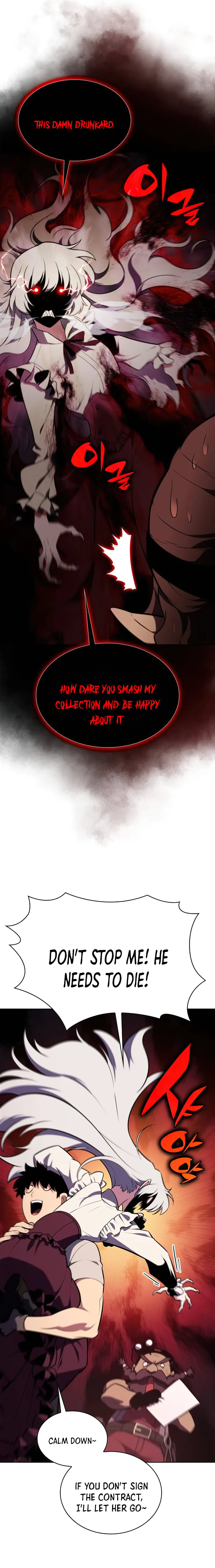 Solo Max-Level Newbie Chapter 134 - Page 8