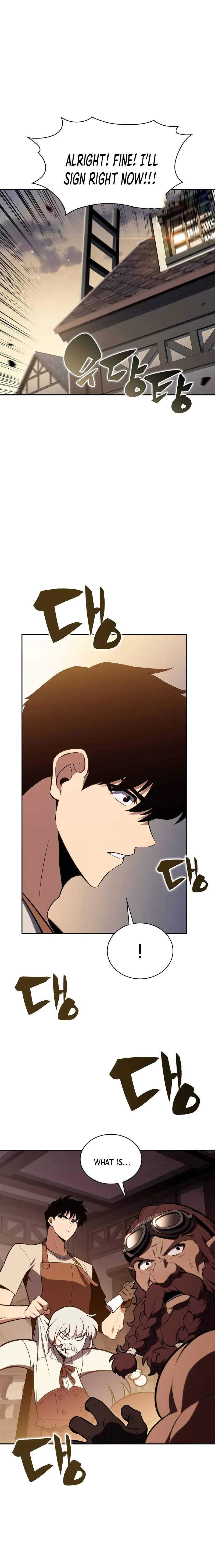 Solo Max-Level Newbie Chapter 134 - Page 9