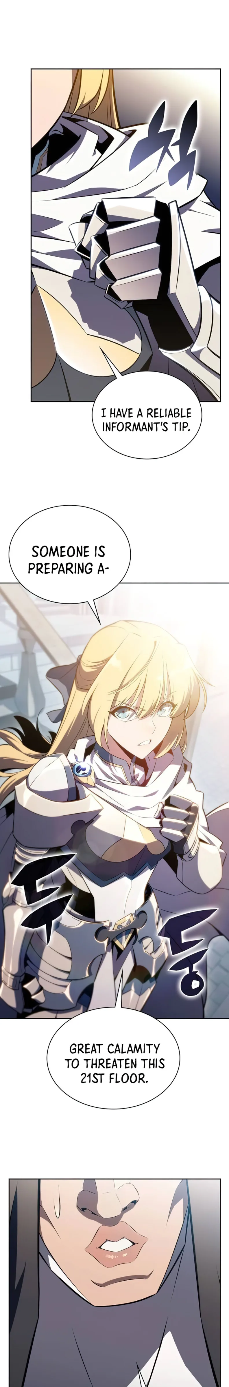 Solo Max-Level Newbie Chapter 136 - Page 1