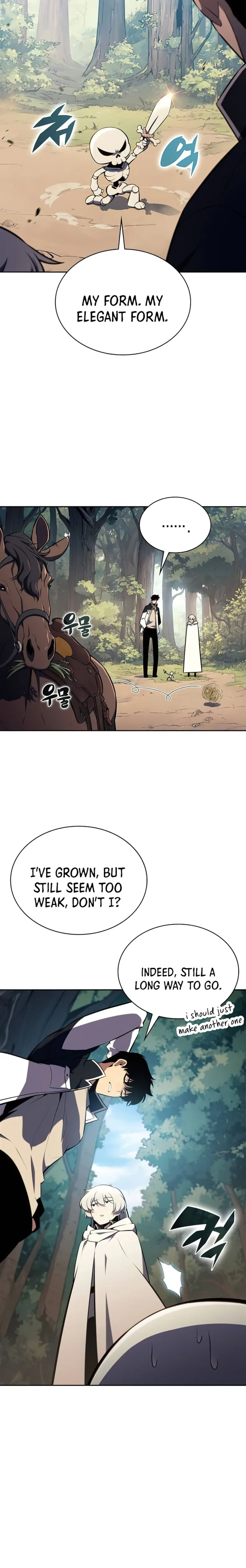 Solo Max-Level Newbie Chapter 136 - Page 12