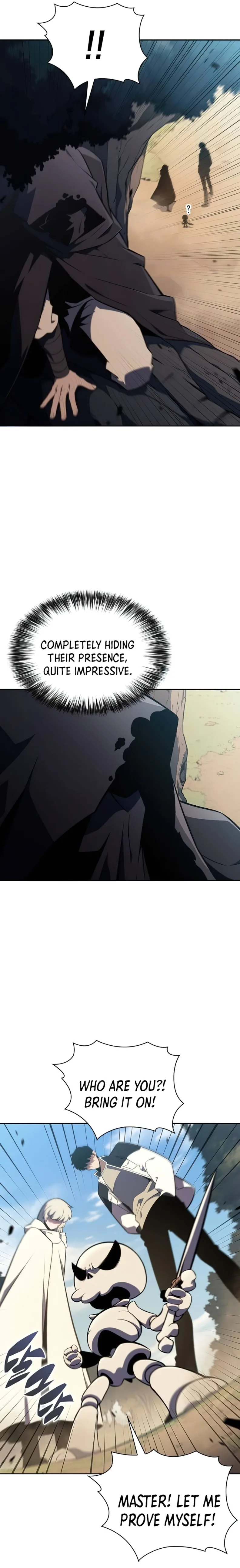 Solo Max-Level Newbie Chapter 136 - Page 15