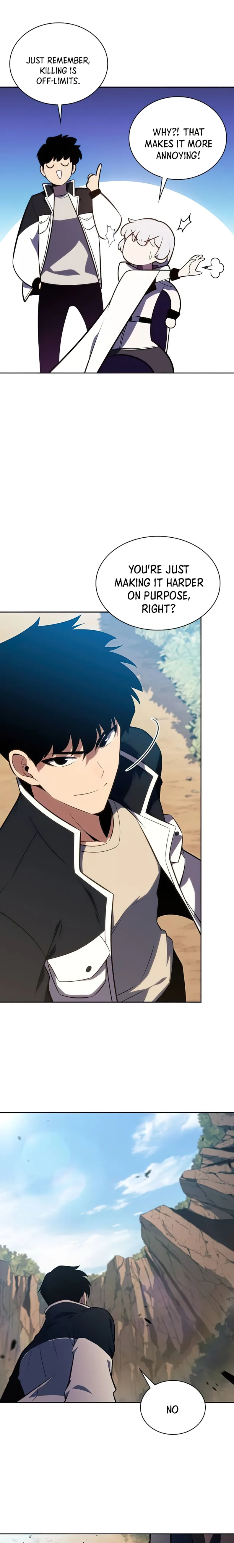 Solo Max-Level Newbie Chapter 136 - Page 19