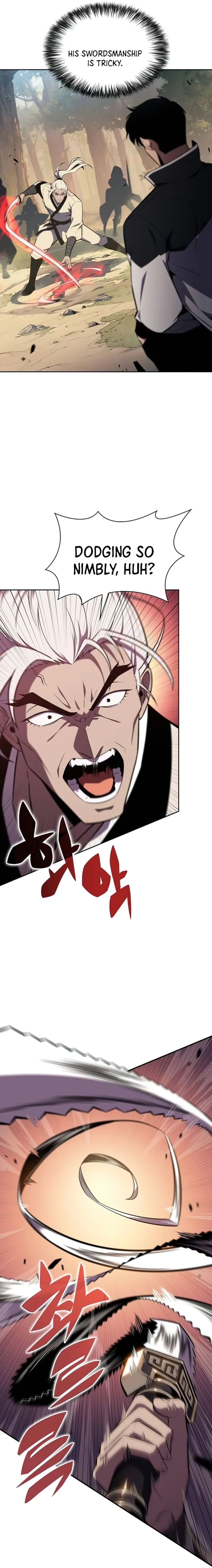 Solo Max-Level Newbie Chapter 136 - Page 23