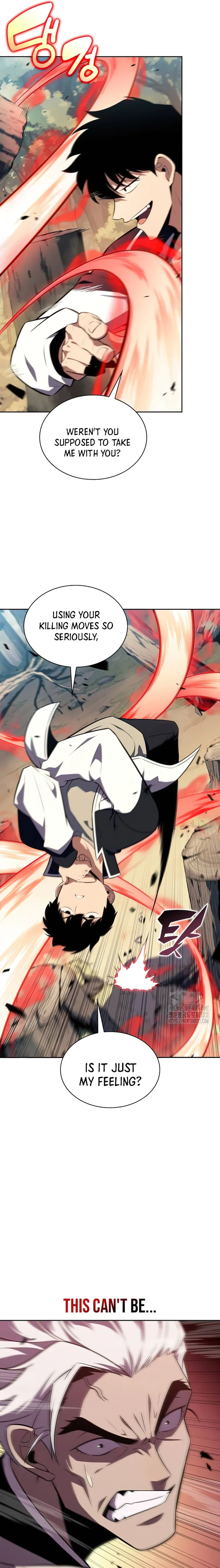 Solo Max-Level Newbie Chapter 136 - Page 25