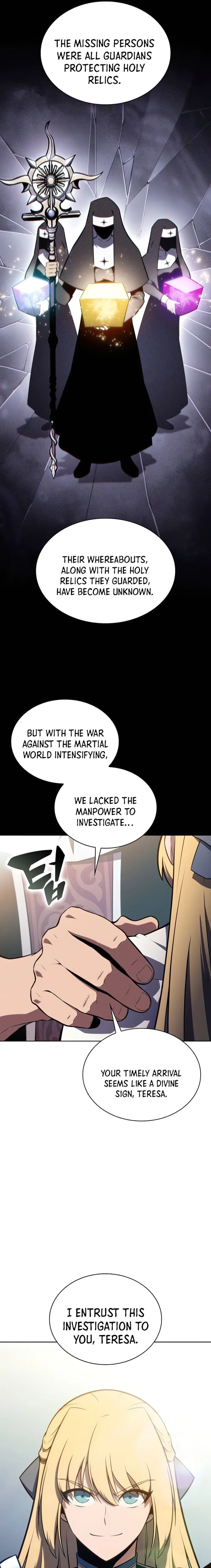 Solo Max-Level Newbie Chapter 136 - Page 3