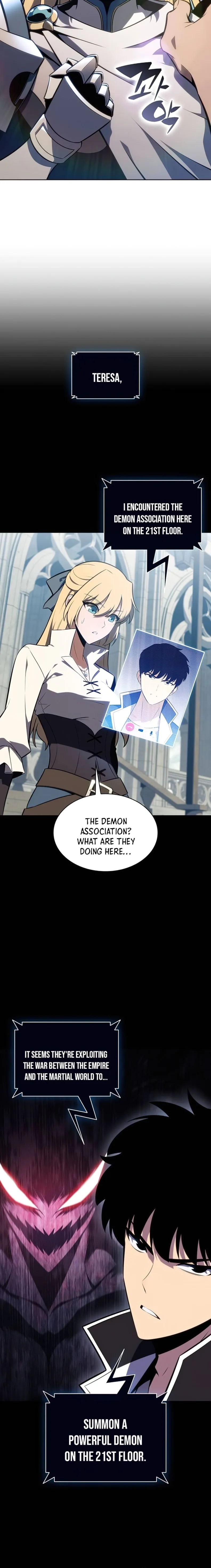 Solo Max-Level Newbie Chapter 136 - Page 4