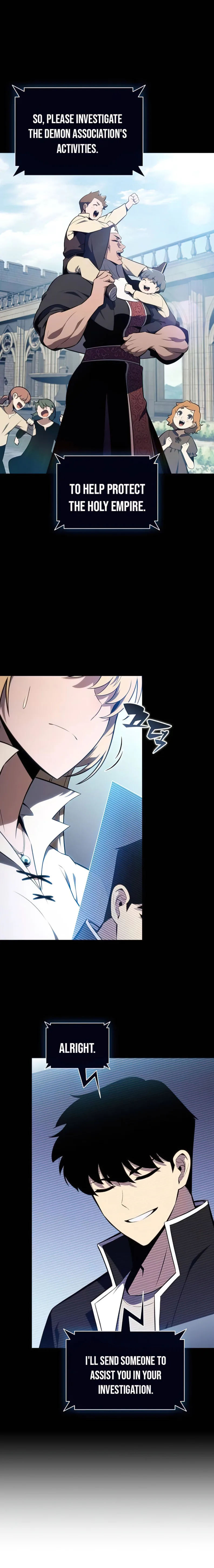 Solo Max-Level Newbie Chapter 136 - Page 6