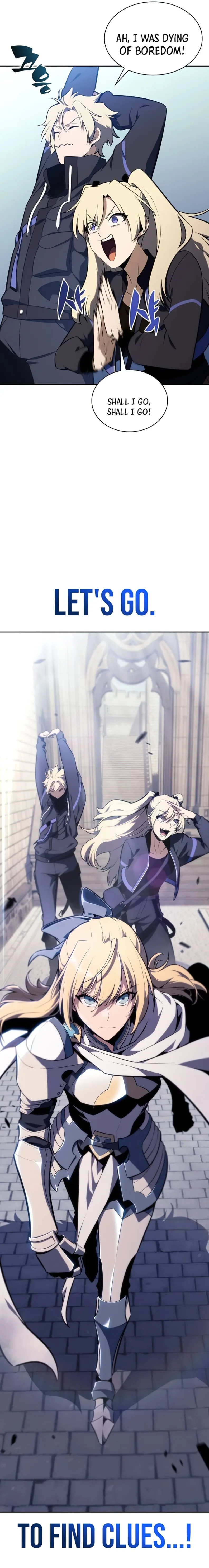 Solo Max-Level Newbie Chapter 136 - Page 7