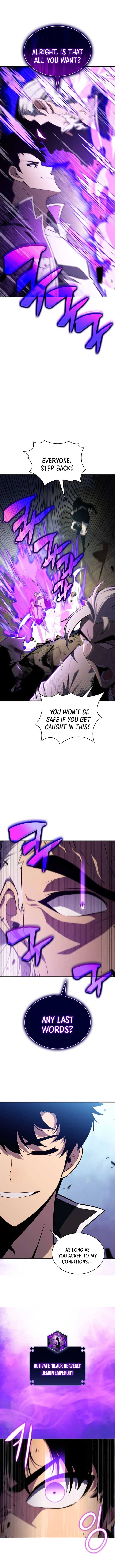 Solo Max-Level Newbie Chapter 137 - Page 11