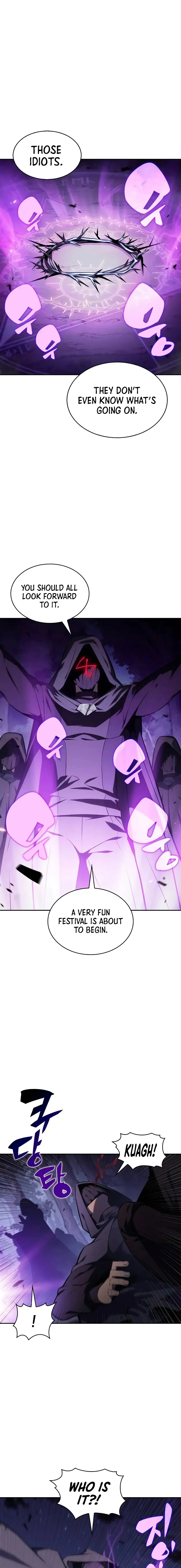 Solo Max-Level Newbie Chapter 141 - Page 1