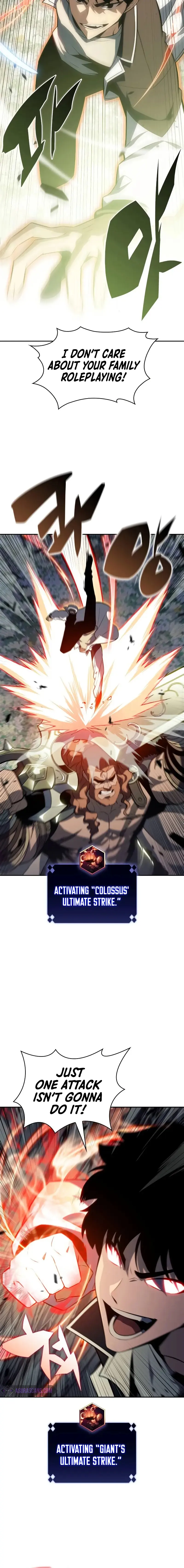 Solo Max-Level Newbie Chapter 141 - Page 6