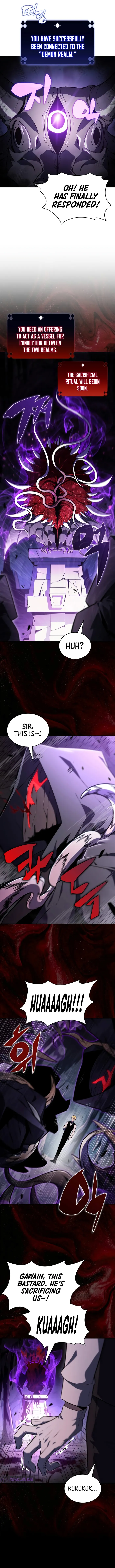 Solo Max-Level Newbie Chapter 144 - Page 9