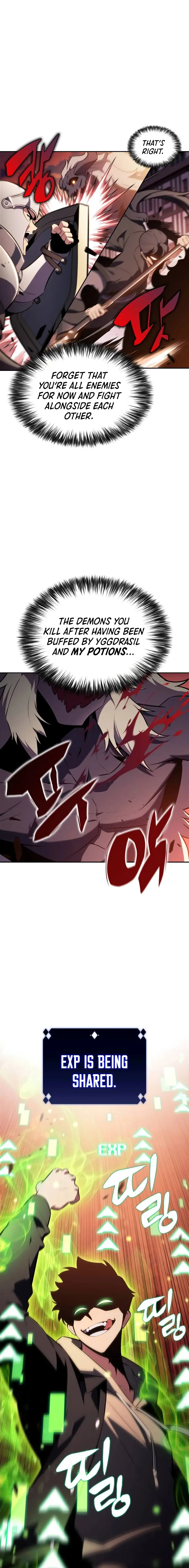 Solo Max-Level Newbie Chapter 145 - Page 24