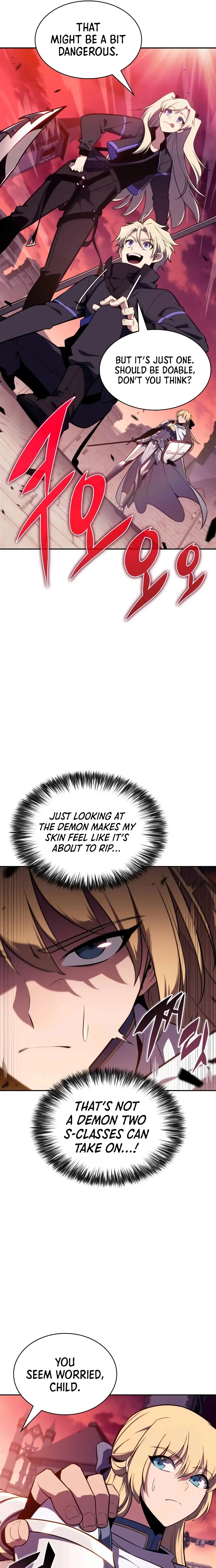 Solo Max-Level Newbie Chapter 145 - Page 7