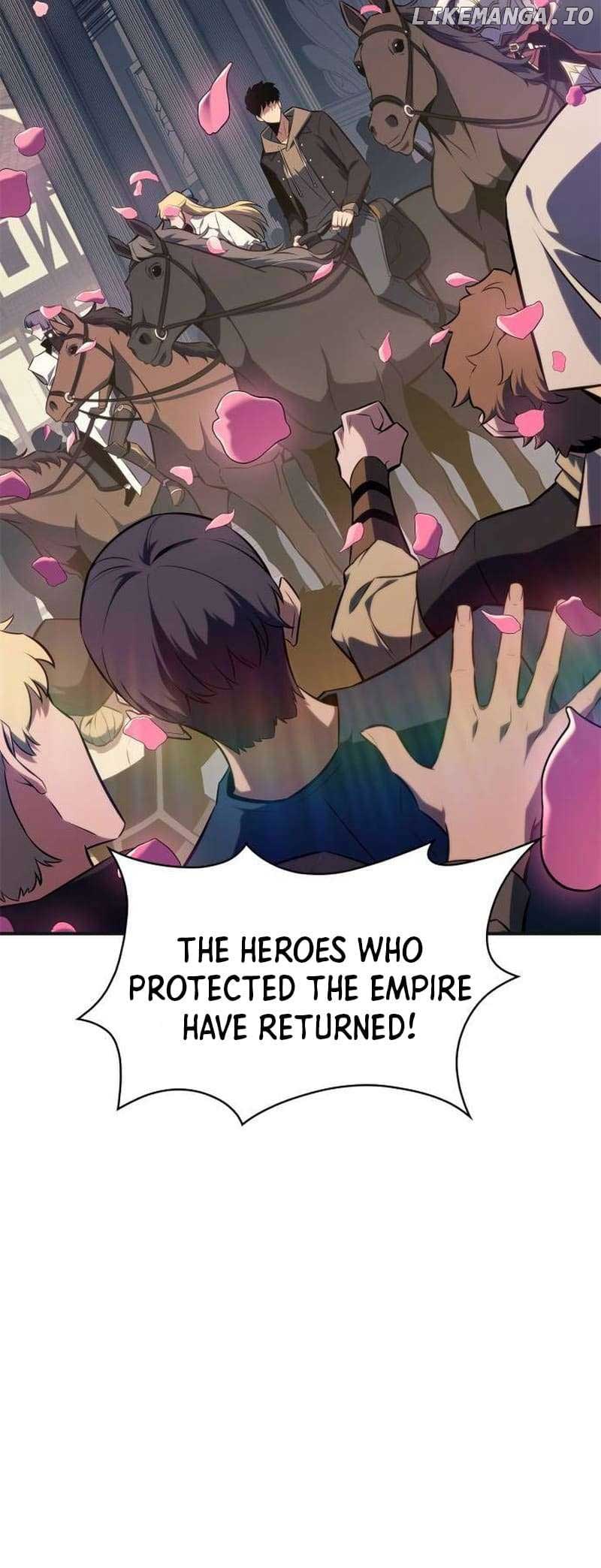 Solo Max-Level Newbie Chapter 150 - Page 22