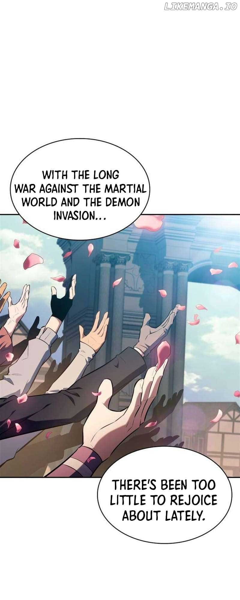 Solo Max-Level Newbie Chapter 150 - Page 26