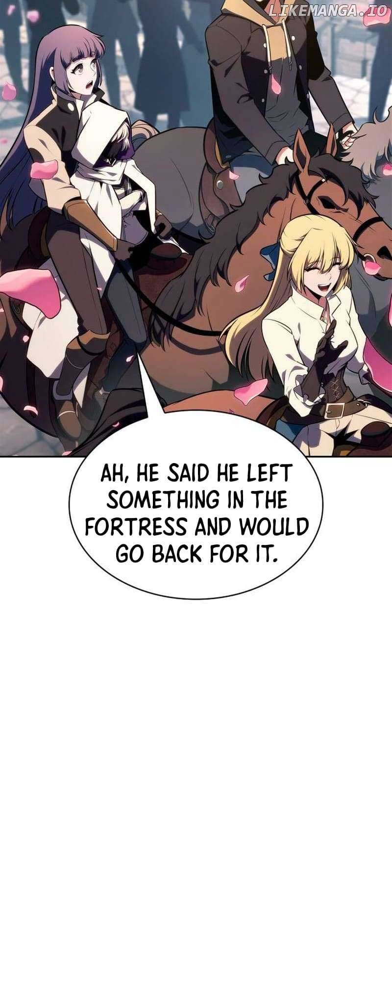 Solo Max-Level Newbie Chapter 150 - Page 33