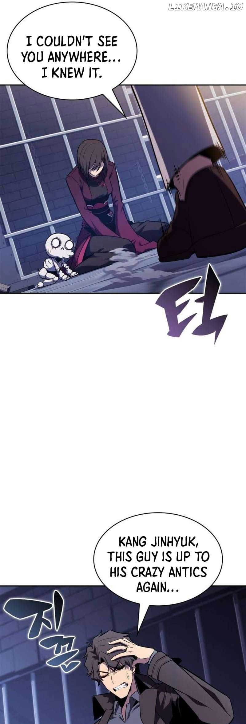 Solo Max-Level Newbie Chapter 150 - Page 40