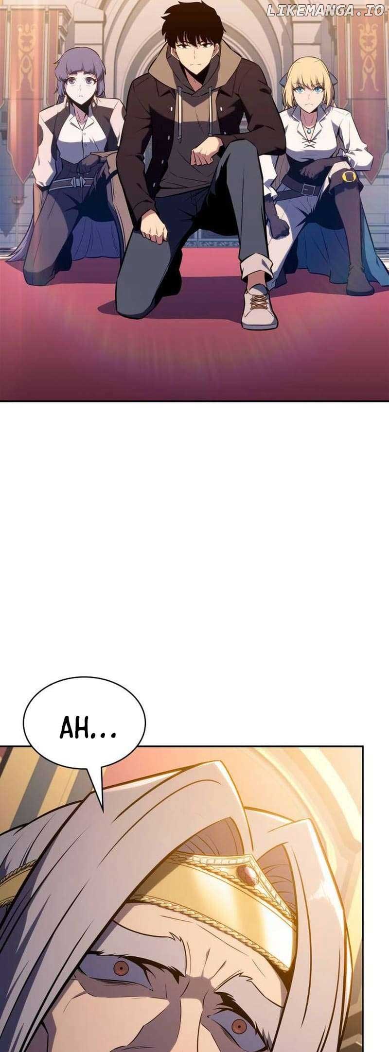 Solo Max-Level Newbie Chapter 150 - Page 45