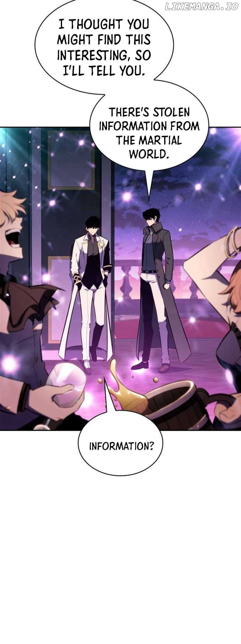 Solo Max-Level Newbie Chapter 150 - Page 74