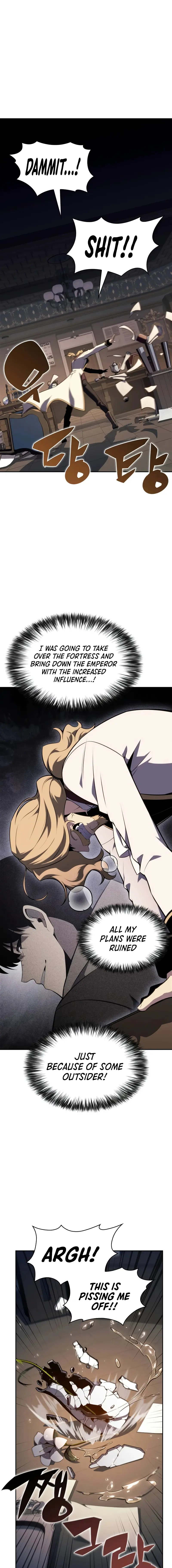 Solo Max-Level Newbie Chapter 151 - Page 1