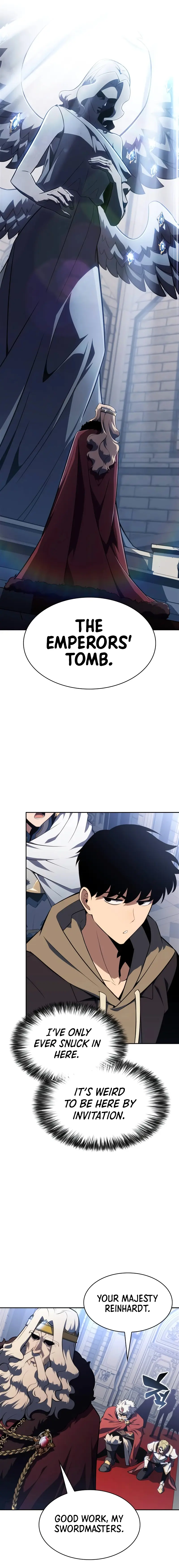 Solo Max-Level Newbie Chapter 151 - Page 13