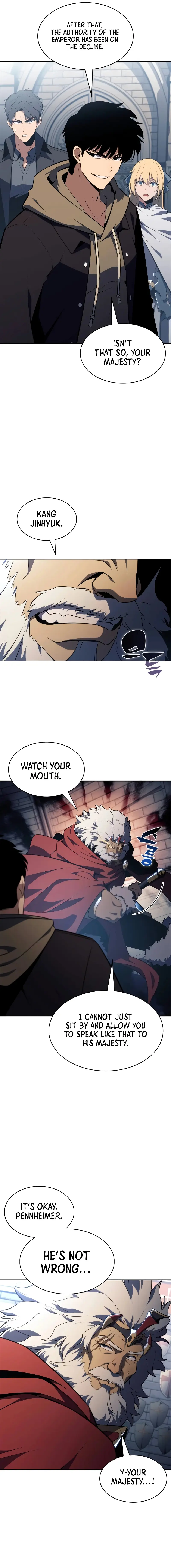 Solo Max-Level Newbie Chapter 151 - Page 17