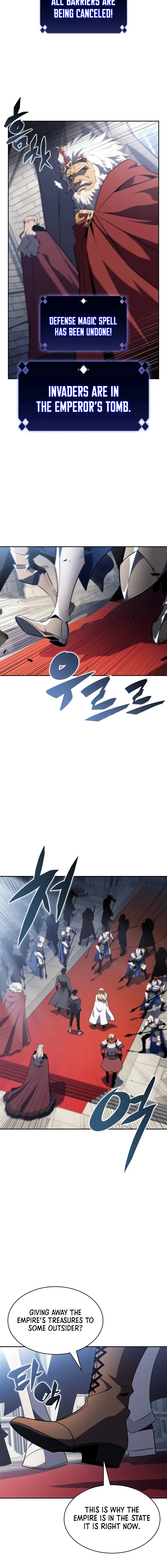 Solo Max-Level Newbie Chapter 151 - Page 20