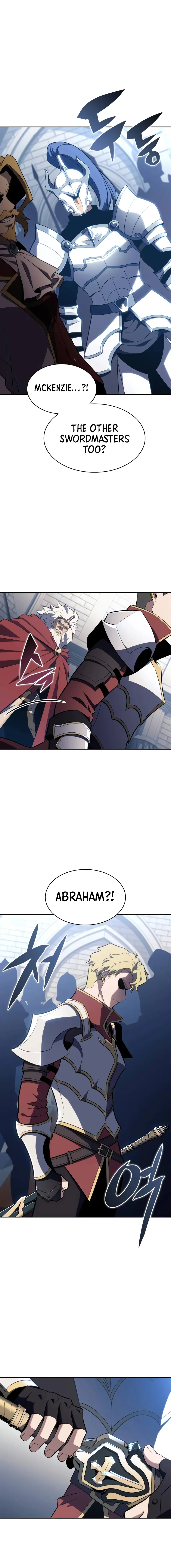 Solo Max-Level Newbie Chapter 151 - Page 22