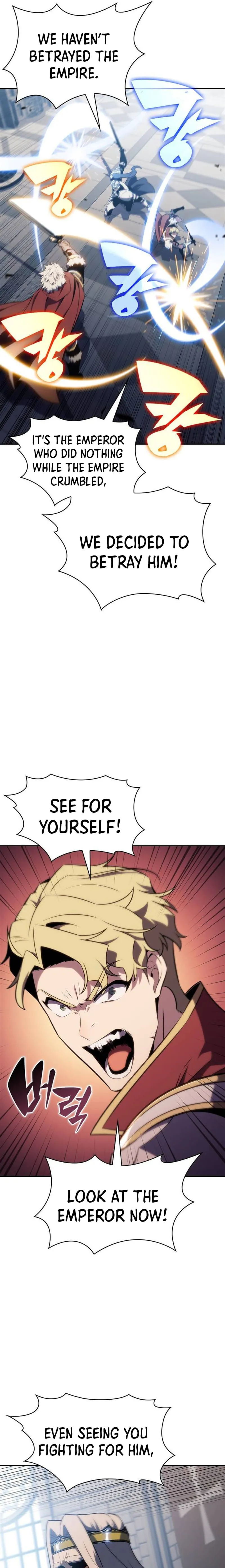 Solo Max-Level Newbie Chapter 152 - Page 11