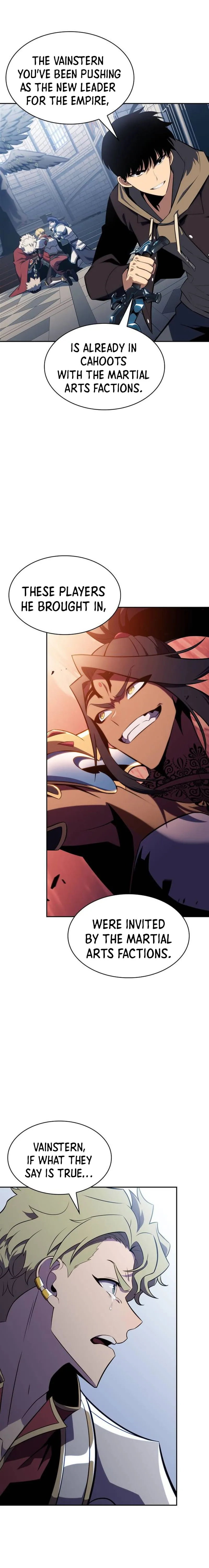 Solo Max-Level Newbie Chapter 152 - Page 20