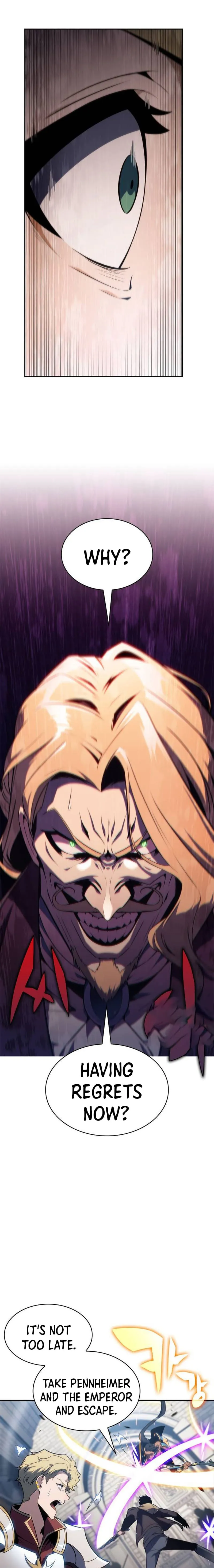 Solo Max-Level Newbie Chapter 152 - Page 21