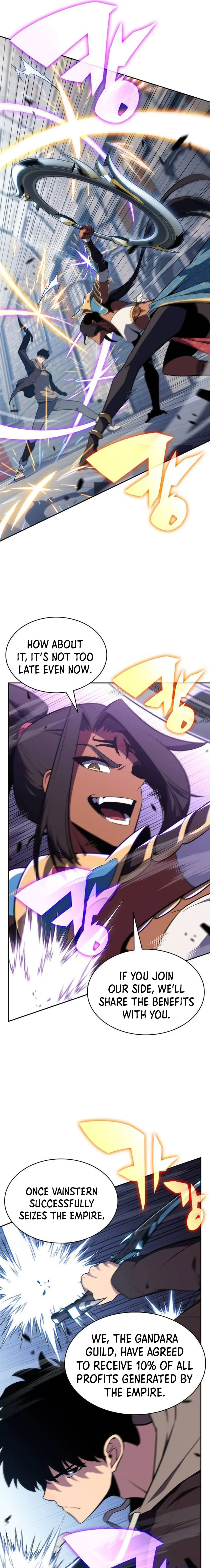 Solo Max-Level Newbie Chapter 152 - Page 7